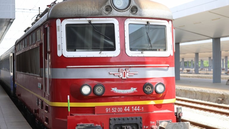 Най старият възстановен за движение парен локомотив от музейния парк на