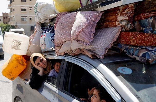 Израелският министър на отбраната  Израел Кац обяви разширяване на военната