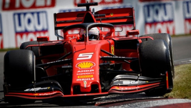 Емблематичното Ферари F2001 на седемкратния световен шампион във Формула 1