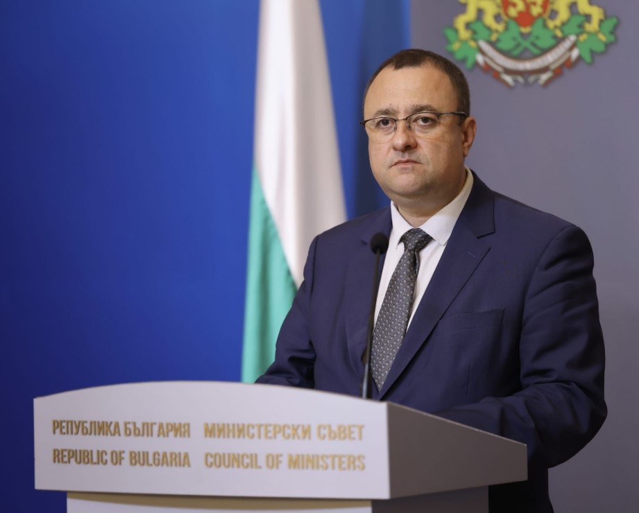 Министърът на регионалното развитие и благоустройството Иван Иванов разпореди проверка