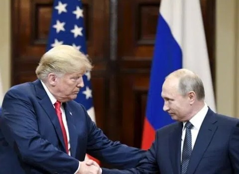 Потенциалното пътуване на президента на САЩ Доналд Тръмп до Саудитска