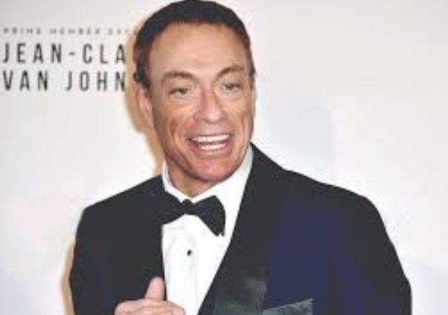 Името на белгийския актьор Жан Клод Ван Дам фигурира в дело