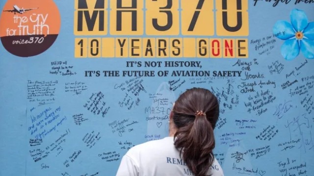 Последното издирване на полет MH370 на Малайзийските авиолинии е преустановено