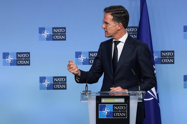 Войната в Украйна не е регионална война а световен конфликт