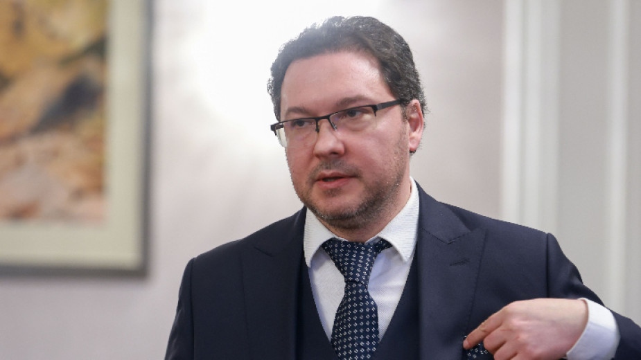 Калин Литов вече не е заместник директор на Главна дирекция Борба