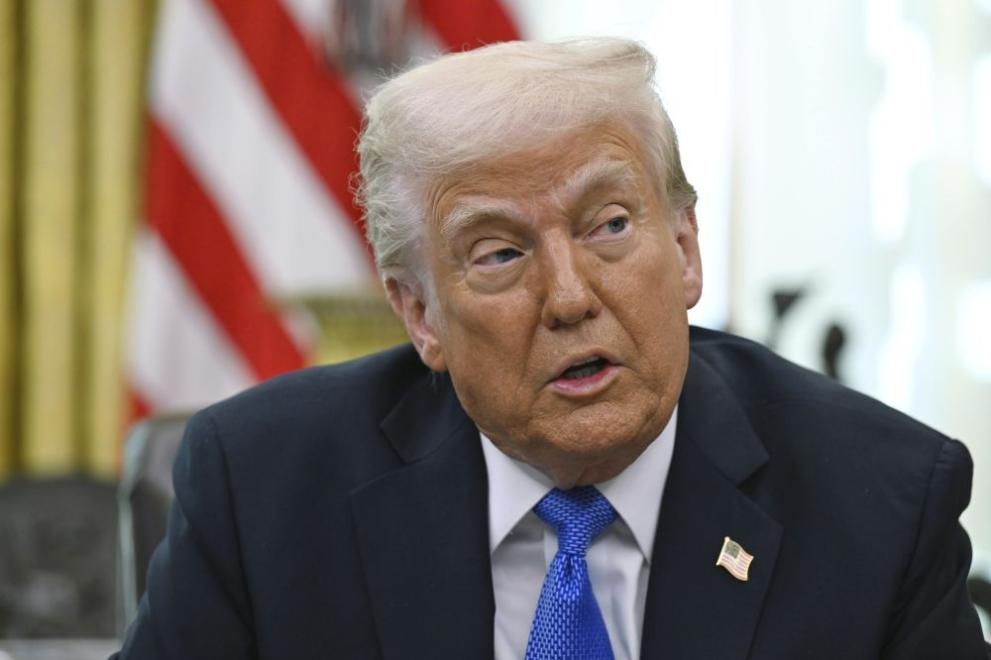 Хората от близкото обкръжение на президента на САЩ Доналд Тръмп