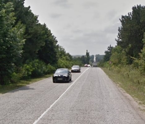 Временно е ограничено движението по път I 3 Радомирци – Телиш