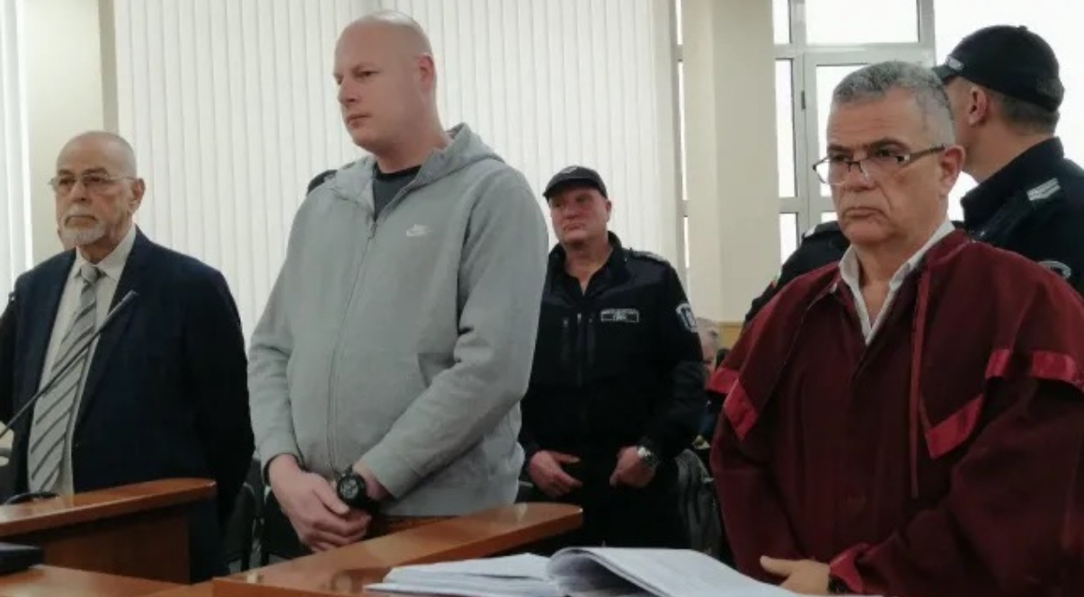 15 години затвор при първоначален строг режим за Рангел Бизюрев