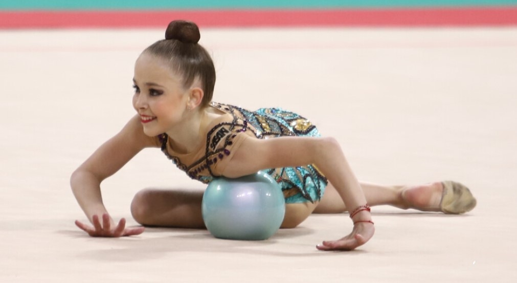 Стилияна Николова спечели сребърен медал в многобоя при жените на Световната