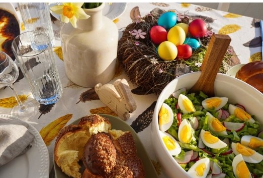По скъпа ще е великденската трапеза тази година заради по високите цени