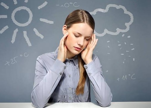 Промяната на времето може значително да повлияе на здравето на човека Независимо дали