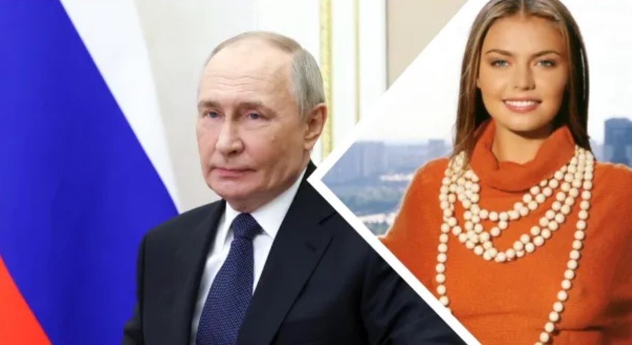 Тайната любов на Владимир Путин Нова книга разследва живота на