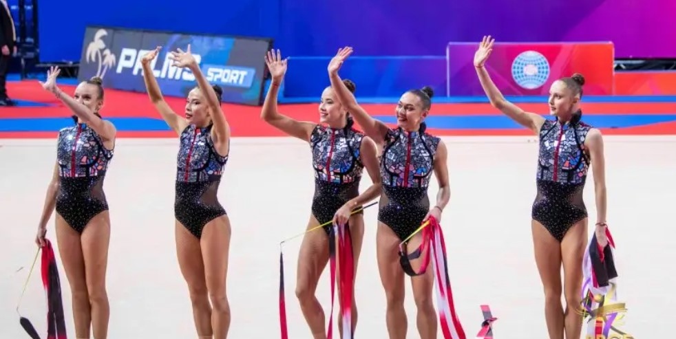 Ансамбълът на България за жени спечели златните медали на финала