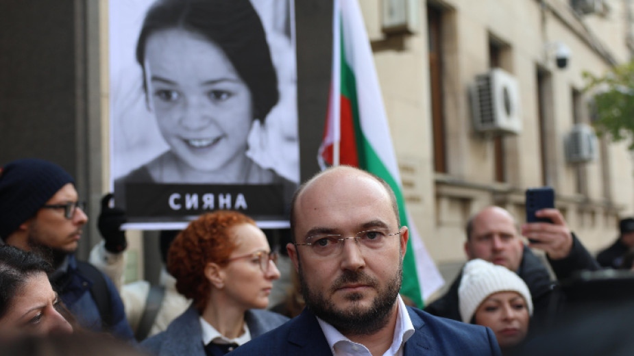 Участниците в днешния протест в София срещу убийствата на пътя