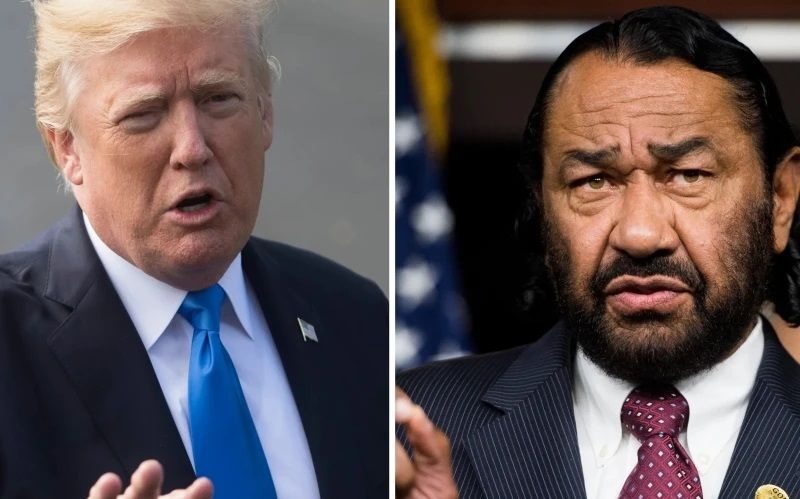 Представителят на Демократическата партия излъчила президентите на САЩ Джо Байдън