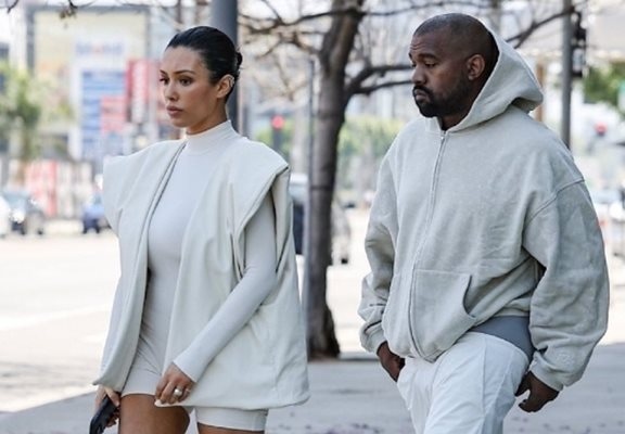 Кание Уест потвърди че съпругата му Бианка Ченсори го е