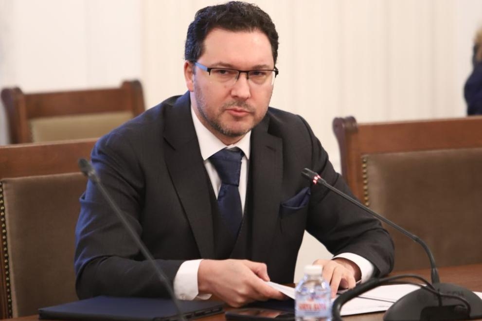 Със заповед на министъра на вътрешните работи Даниел Митов от