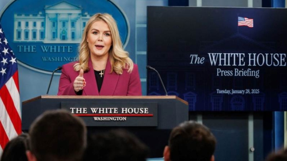 Съединените щати ще наложат общо мито от 104 на китайските