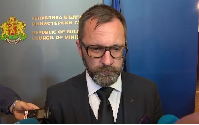 ПП ДБ поискаха оставката на председателя на управителния съвет на АПИ Йордан Вълчев заради