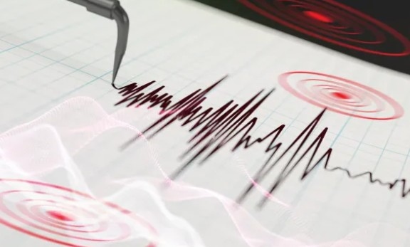 Земетресение с магнитуд 4 2 е регистрирано сутринта в окръг Гюмюшхане