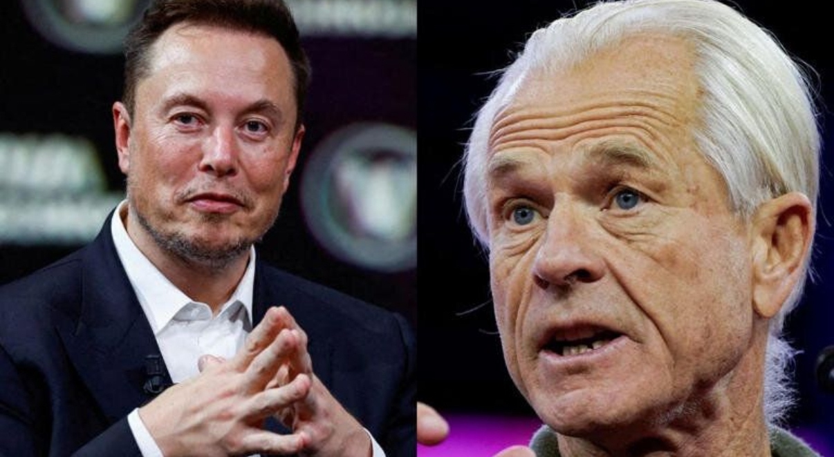 Илън Мъск нарече съветника на президента Доналд Тръмп по въпросите