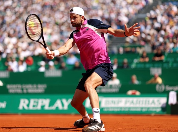 Най добрият ни тенисист Григор Димитров продължава да пише история Той