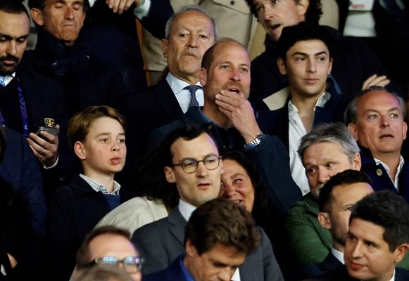 Най звездният анализатор в историята на Шампионската лига се казва принц