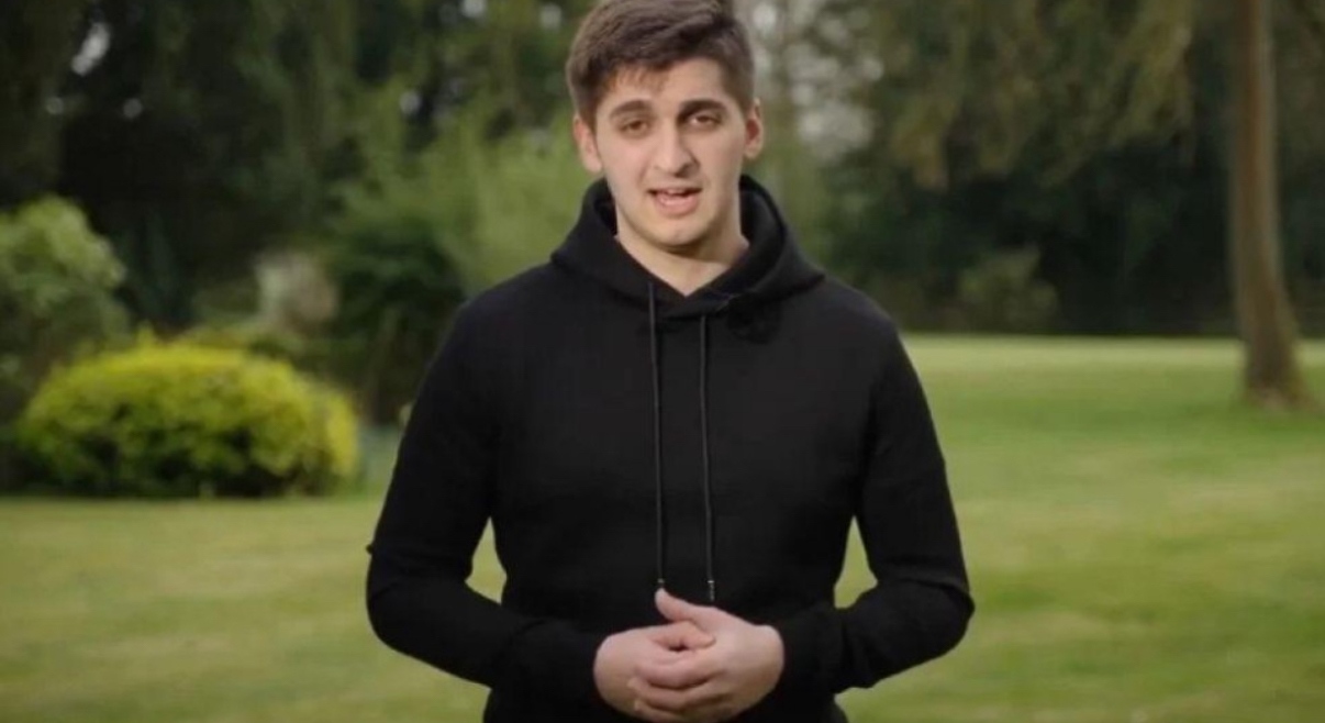 22 годишният Стилиян Петров младши наследник на футболната легенда и рекордьор по мачове