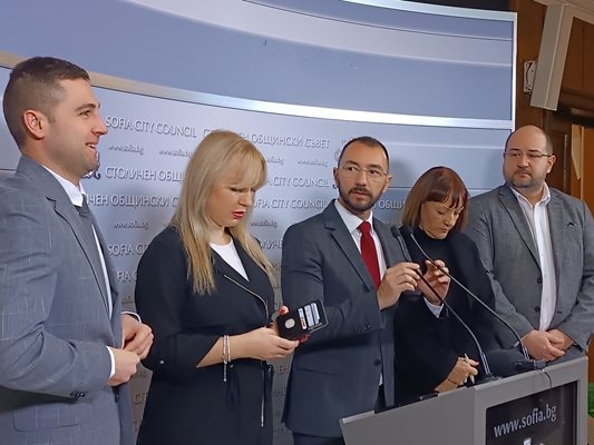 RDF ът произведен от софийския завод за третиране на отпадъци е