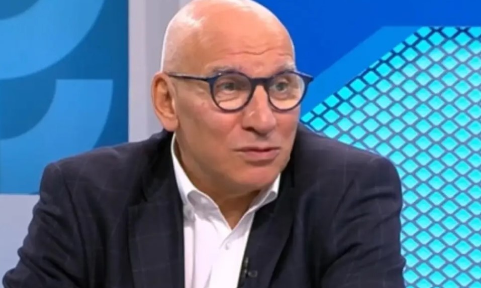 Според банкера Левон Хампарцумян българите в момента живеят най богато в