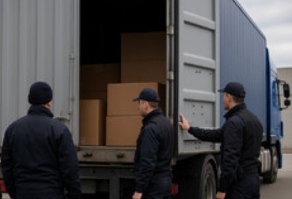 Мащабни контролни действия в данъчни складове и обектите за търговия