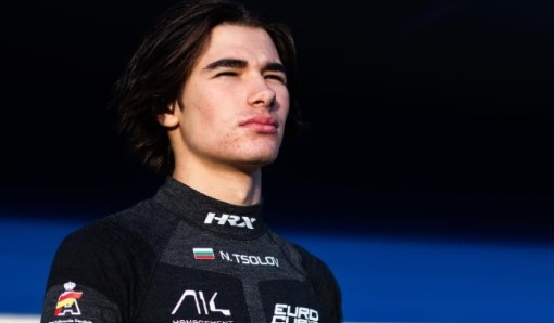 Българският пилот Никола Цолов постигна осмо време в квалификацията преди