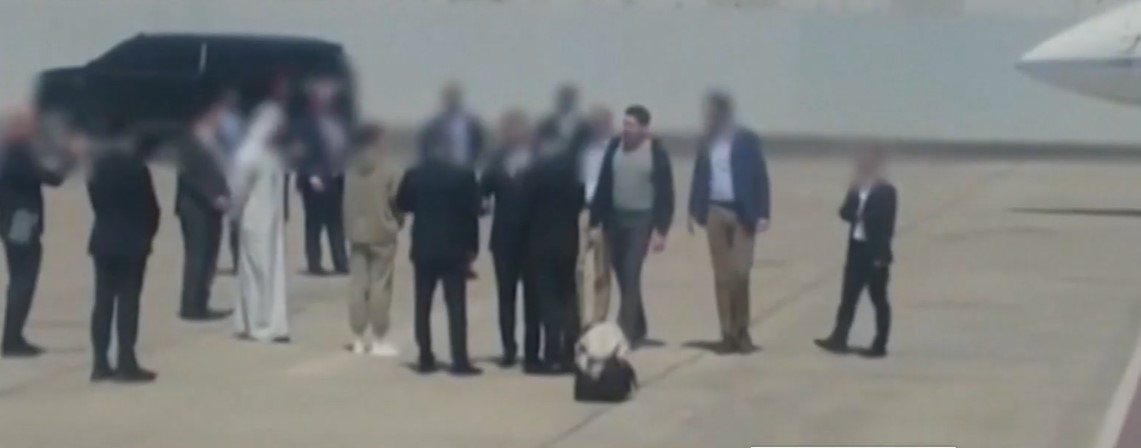 Балерина от Лос Анджелис освободена от Русия в рамките на