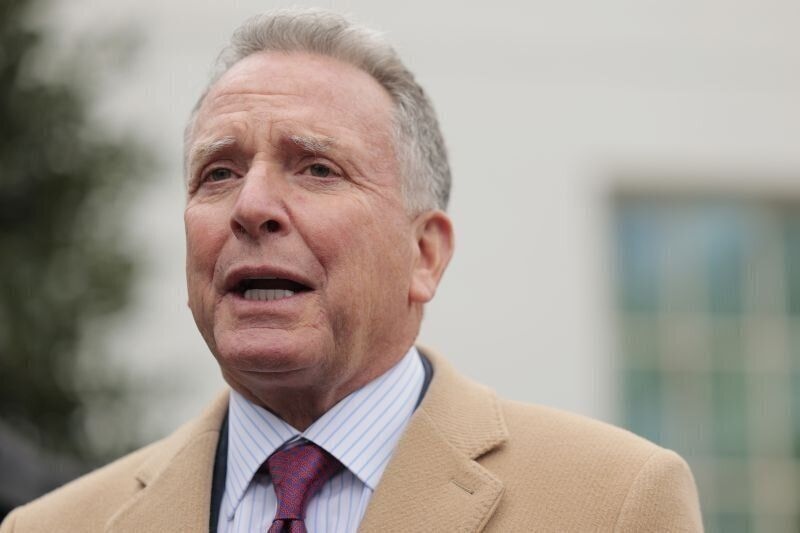 Специалният американски пратеник Стив Уиткоф разговаря четири часа с руския