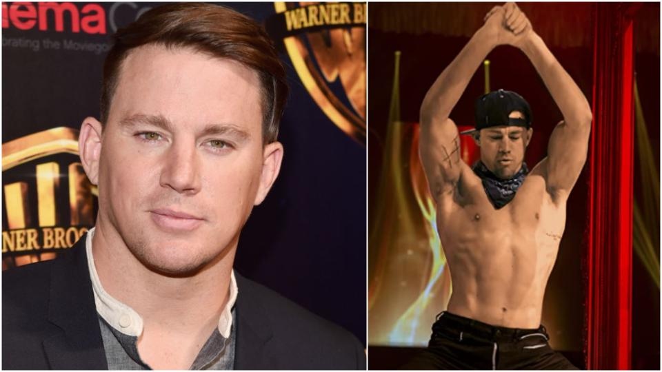 Актьорът Чанинг Тейтъм обяви че повече няма да приема роли които