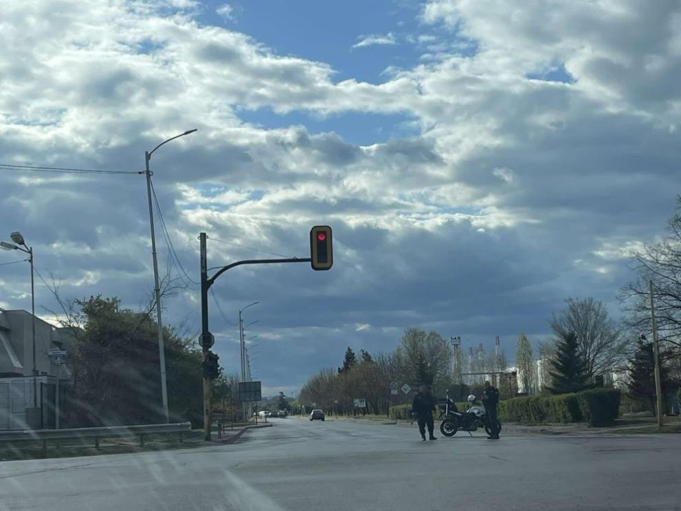 Катастрофа с жертва е станала в София в района на