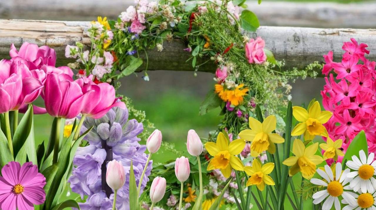 Цветница е един от големите християнски празници който се отбелязва