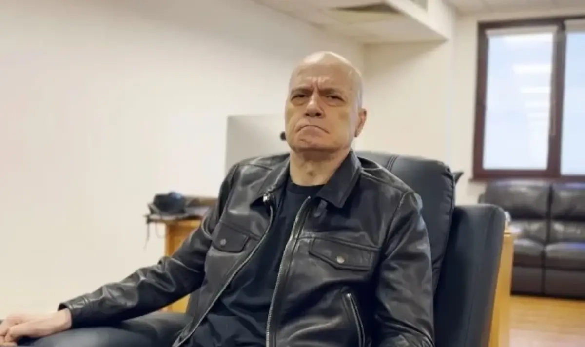 Лидерът на Има такъв народ Слави Трифонов предлага нови мерки