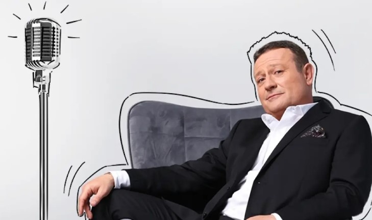 Димитър Рачков представя новия си комедиен спектакъл Рачков и жените