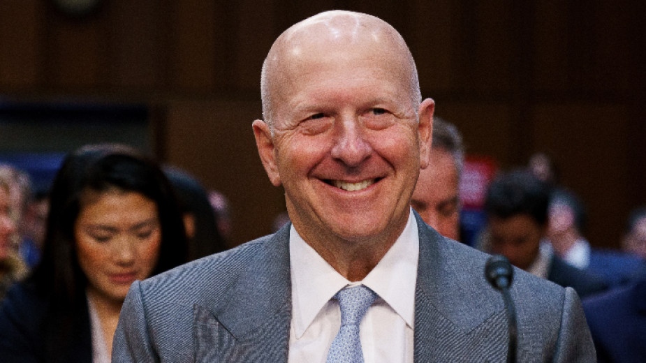 Главният изпълнителен директор на Goldman Sachs Group  Дейвид Соломон