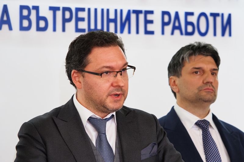 Няма да позволя МВР да се ползва за политически цели