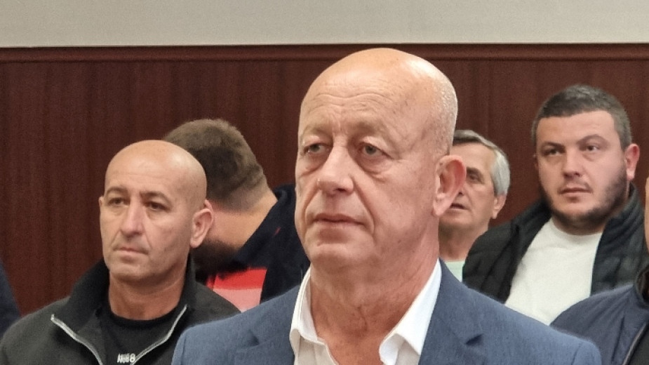 Окръжният съд в Хасково определи мярка за неотклонение Парична гаранция