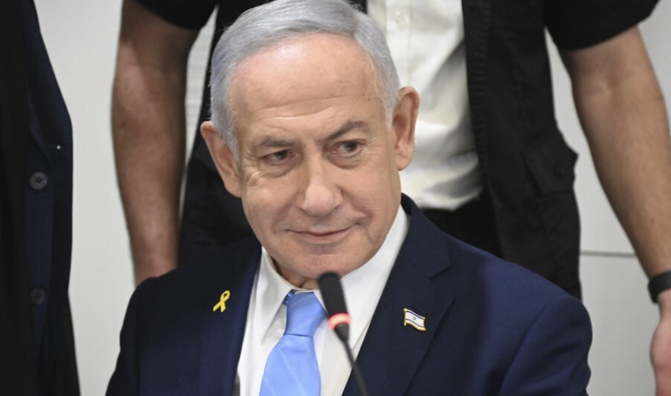 Израелският премиер Бенямин Нетаняху се противопостави твърдо на създаването на
