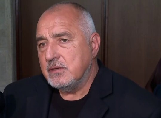 Според Бойко Борисов оттеглянето на Демокрация права и свободи ДПС от