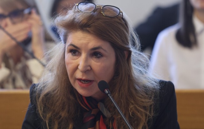 Кметът на София Васил Терзиев назначи арх Богдана Панайотова за