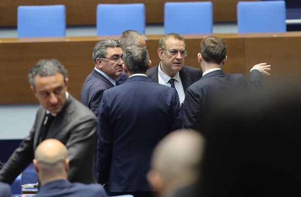 С облекчение приехме новината всеки път си говорим за тая