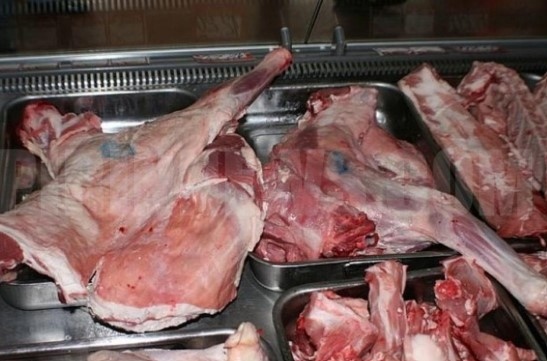 Твърденията че вносното агнешко месо включително от Нова Зеландия може