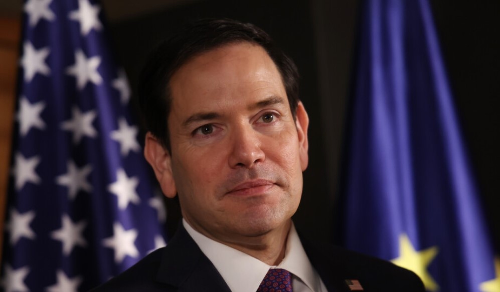 Държавният секретар на САЩ Марко Рубио заяви в петък че
