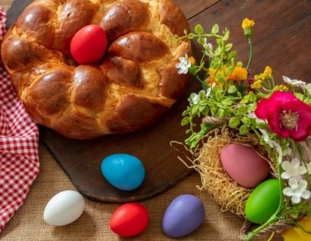 На 19 април тази година е Велика събота В деня