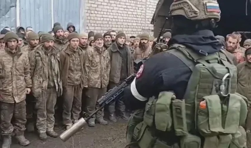 Украйна и Русия планират да извършат размяна на военнопленници на